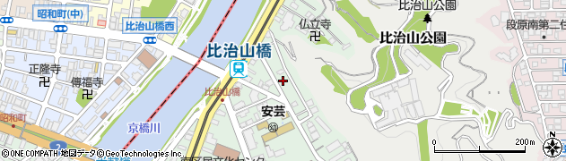 有限会社 中国ケアサービス訪問介護事業所周辺の地図