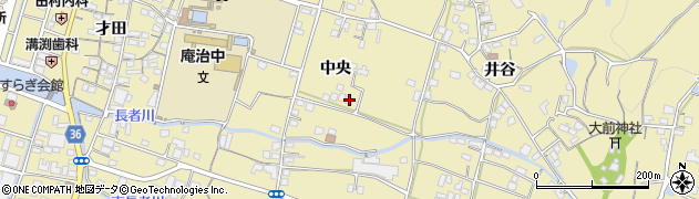 香川県高松市庵治町1734周辺の地図