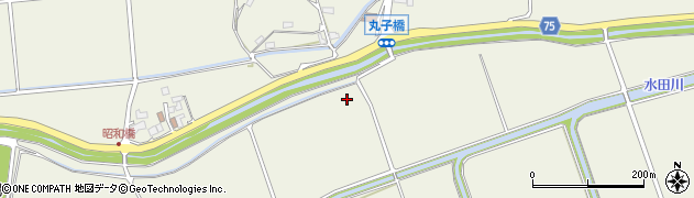 広島県三原市沼田東町周辺の地図