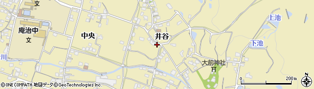 香川県高松市庵治町1710周辺の地図
