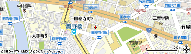 広島市廃棄物処理事業協同組合周辺の地図