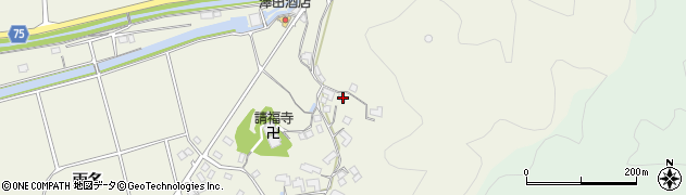 広島県三原市沼田東町両名875周辺の地図