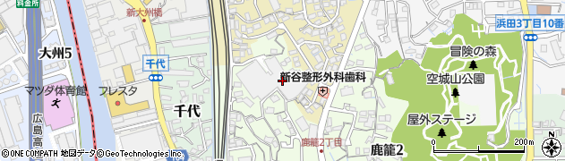 株式会社ヤマコーテクニカ　設計グループ周辺の地図
