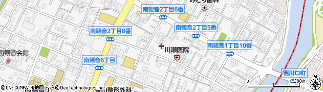 坂本鋼管株式会社周辺の地図
