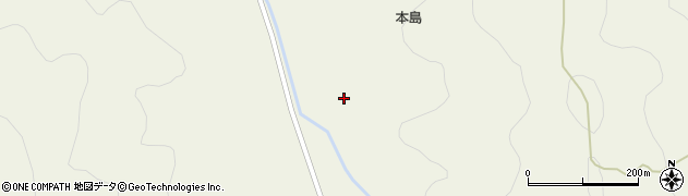 香川県丸亀市本島町周辺の地図