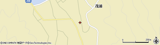 香川県丸亀市広島町茂浦394周辺の地図