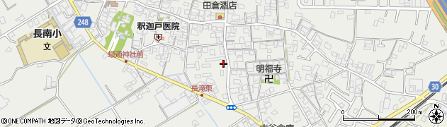 大阪府泉佐野市長滝948周辺の地図