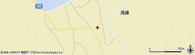 香川県丸亀市広島町茂浦381周辺の地図
