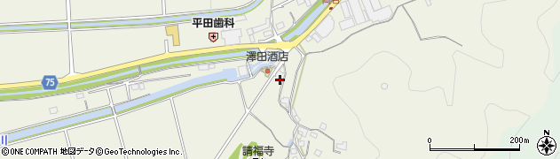 広島県三原市沼田東町両名1243周辺の地図