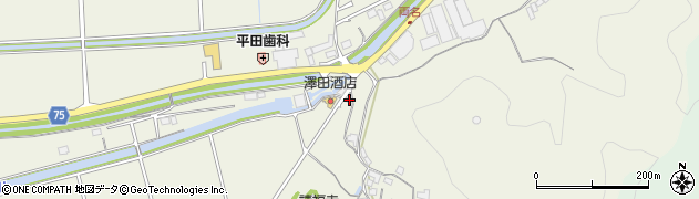広島県三原市沼田東町両名1245周辺の地図