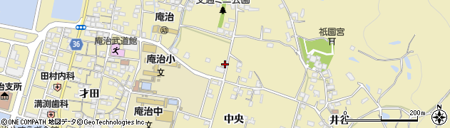 香川県高松市庵治町814周辺の地図