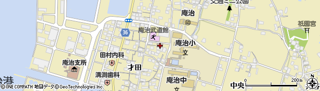 香川県高松市庵治町778周辺の地図