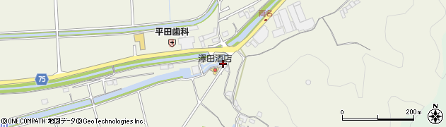 広島県三原市沼田東町両名720周辺の地図