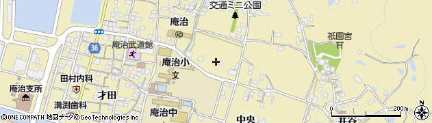 香川県高松市庵治町819周辺の地図