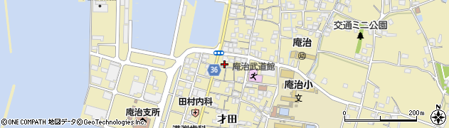 香川県高松市庵治町900周辺の地図
