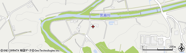 広島県東広島市西条町田口3147周辺の地図