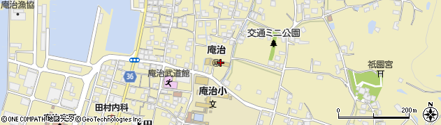 香川県高松市庵治町853周辺の地図