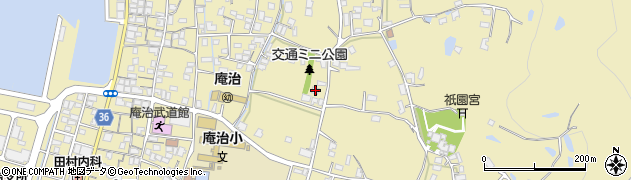 香川県高松市庵治町826周辺の地図