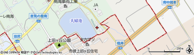有限会社岩本工作所周辺の地図