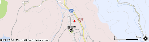大阪府岸和田市相川町周辺の地図