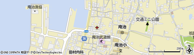 香川県高松市庵治町910周辺の地図