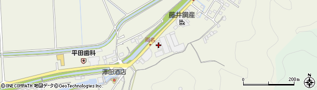広島県三原市沼田東町両名1010周辺の地図