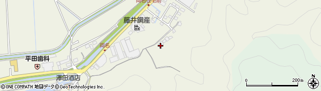 広島県三原市沼田東町両名951周辺の地図