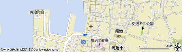 香川県高松市庵治町916周辺の地図