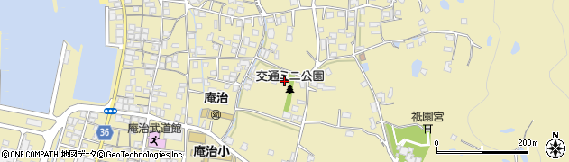 香川県高松市庵治町829周辺の地図