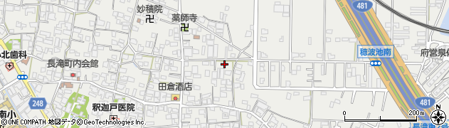 大阪府泉佐野市長滝1826周辺の地図