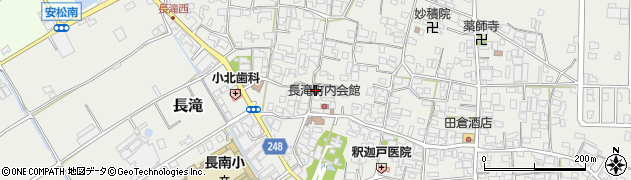 大阪府泉佐野市長滝1503周辺の地図
