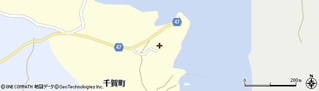 三重県鳥羽市千賀町142周辺の地図