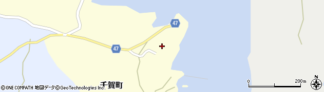 三重県鳥羽市千賀町156周辺の地図