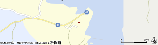 三重県鳥羽市千賀町145周辺の地図