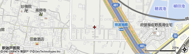 大阪府泉佐野市長滝3333周辺の地図