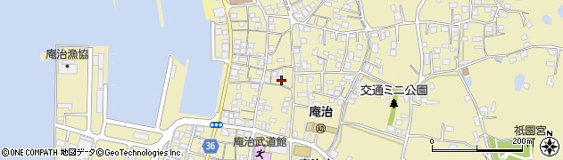 香川県高松市庵治町才田931周辺の地図