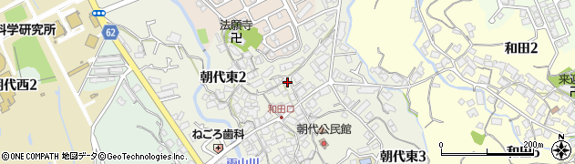井藤賀刺繍周辺の地図
