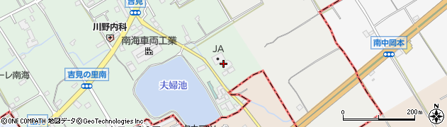 株式会社東進周辺の地図