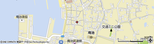 香川県高松市庵治町929周辺の地図