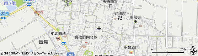 大阪府泉佐野市長滝1481周辺の地図