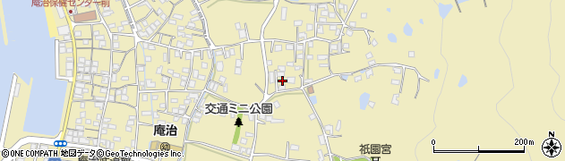 香川県高松市庵治町1072周辺の地図