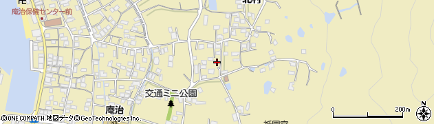 香川県高松市庵治町1075周辺の地図