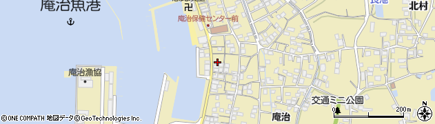 香川県高松市庵治町才田945周辺の地図