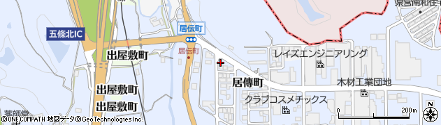 HAPSHUU CAFE周辺の地図