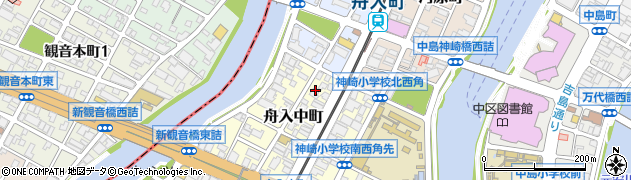 株式会社トモケイ周辺の地図