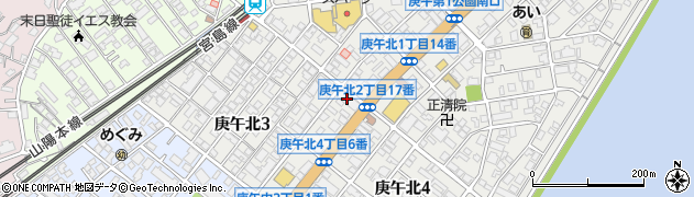 株式会社ベストプランコム　本社周辺の地図