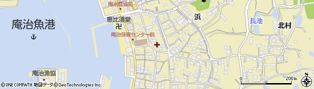 香川県高松市庵治町976周辺の地図