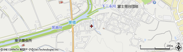 広島県東広島市西条町田口2930周辺の地図