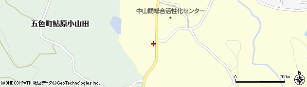 兵庫県洲本市五色町鮎原宇谷356周辺の地図
