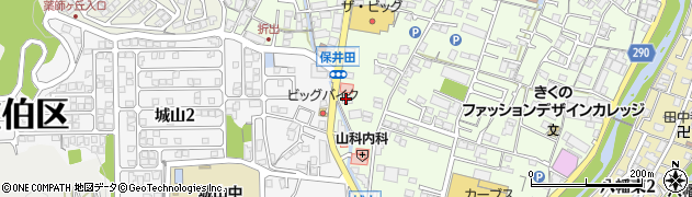 広島銀行美鈴が丘支店周辺の地図